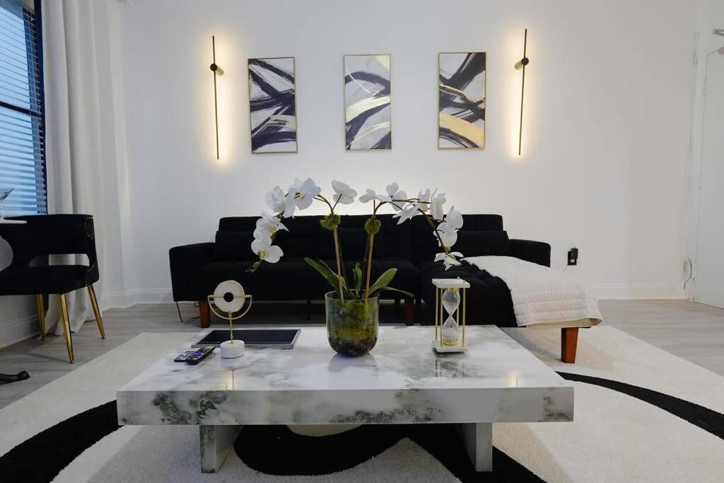Luxury Skyrise Condo Downtown Jax Jacksonville Bagian luar foto