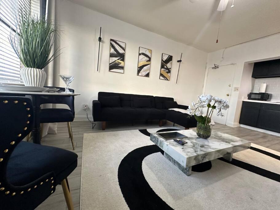 Luxury Skyrise Condo Downtown Jax Jacksonville Bagian luar foto