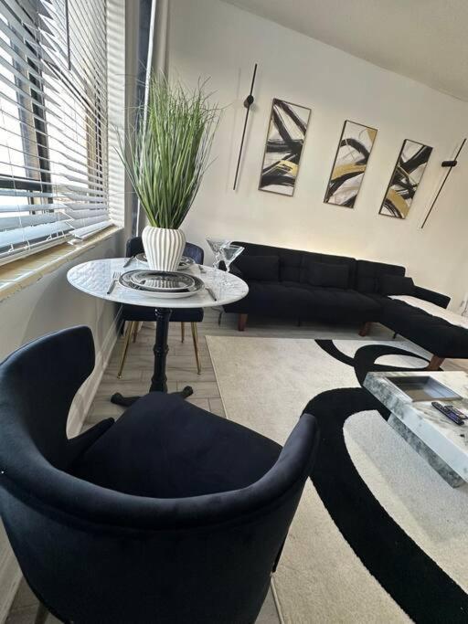 Luxury Skyrise Condo Downtown Jax Jacksonville Bagian luar foto