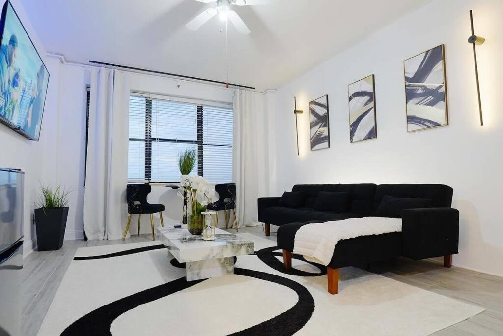 Luxury Skyrise Condo Downtown Jax Jacksonville Bagian luar foto